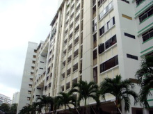 Blk 341 Woodlands Avenue 1 (Woodlands), HDB Jumbo #352552